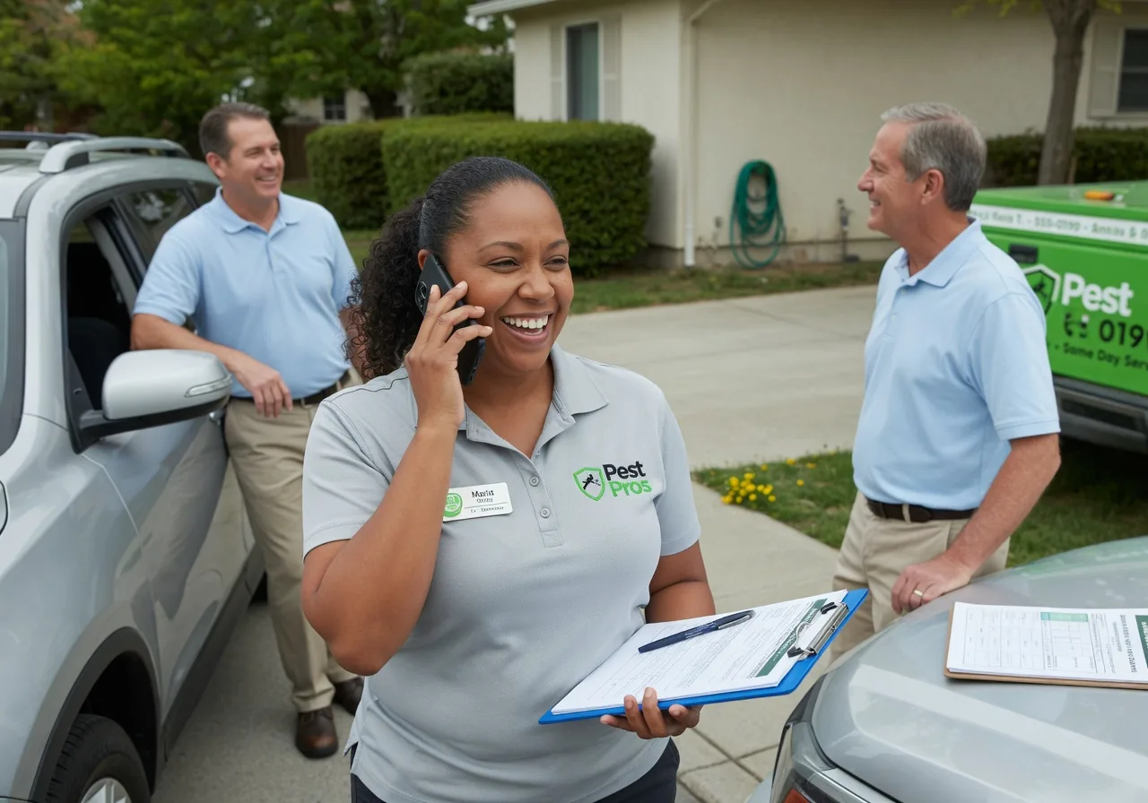 Pest Control Neal, KS FAQs